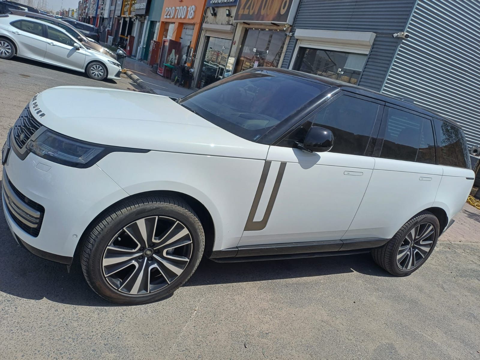 car