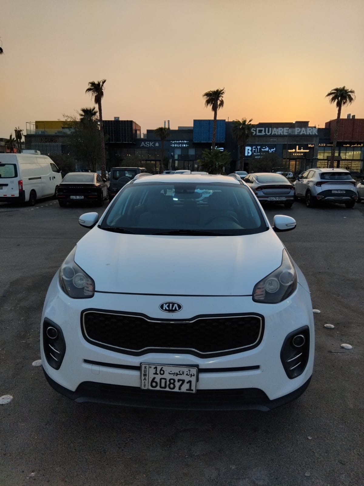 car