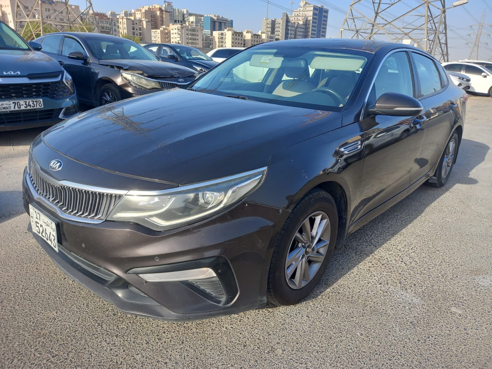car