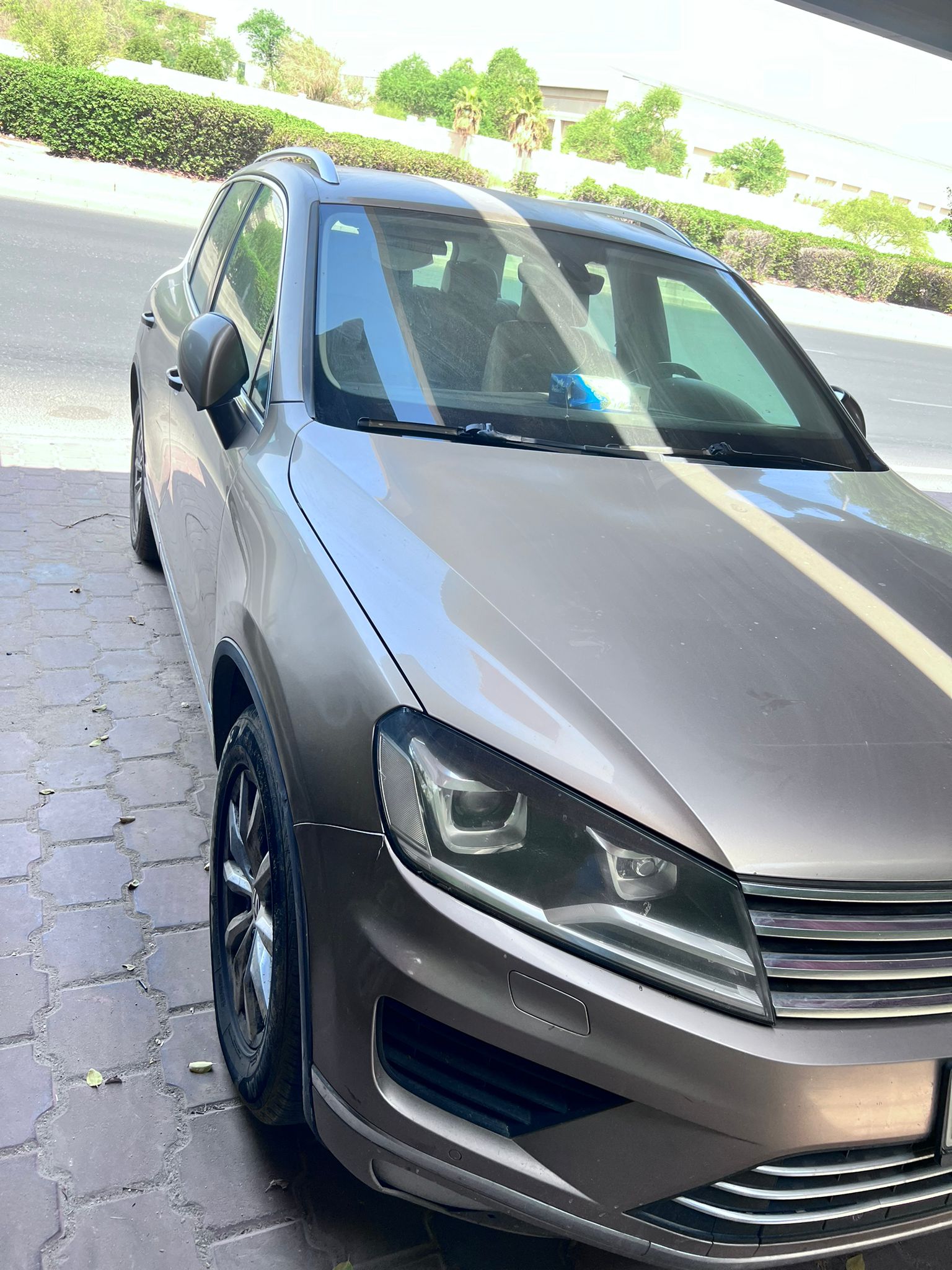 car