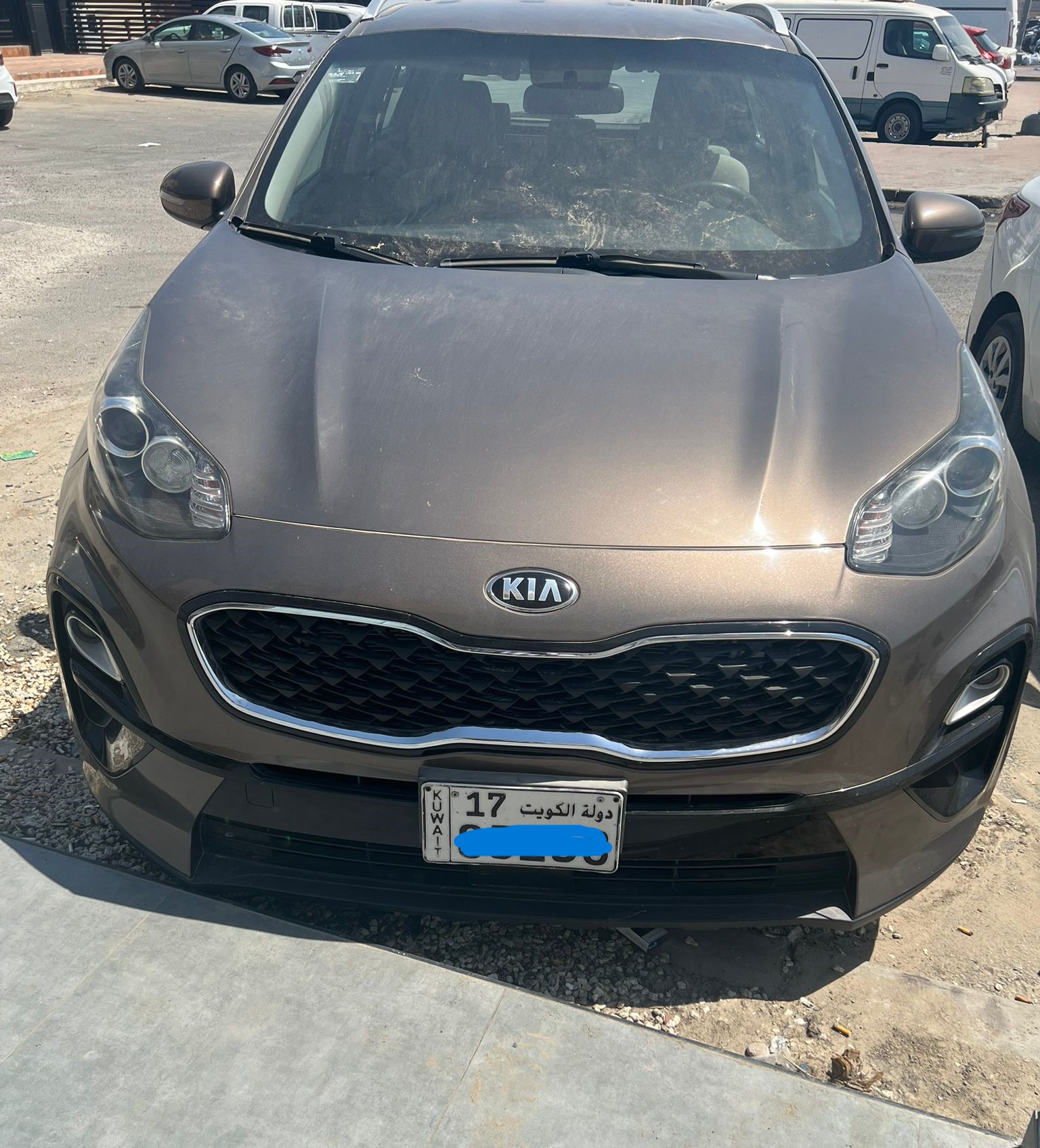 car