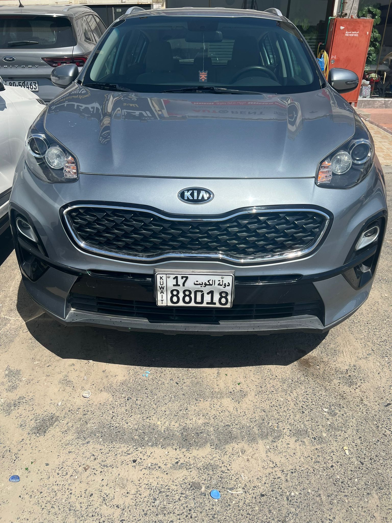 car