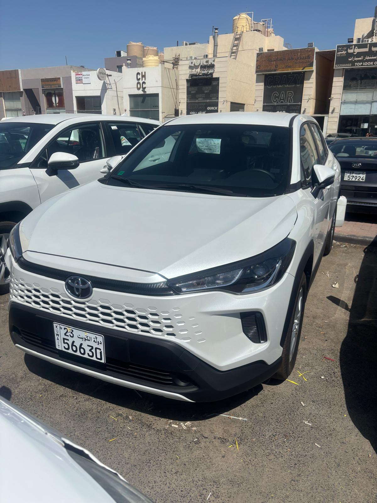 car