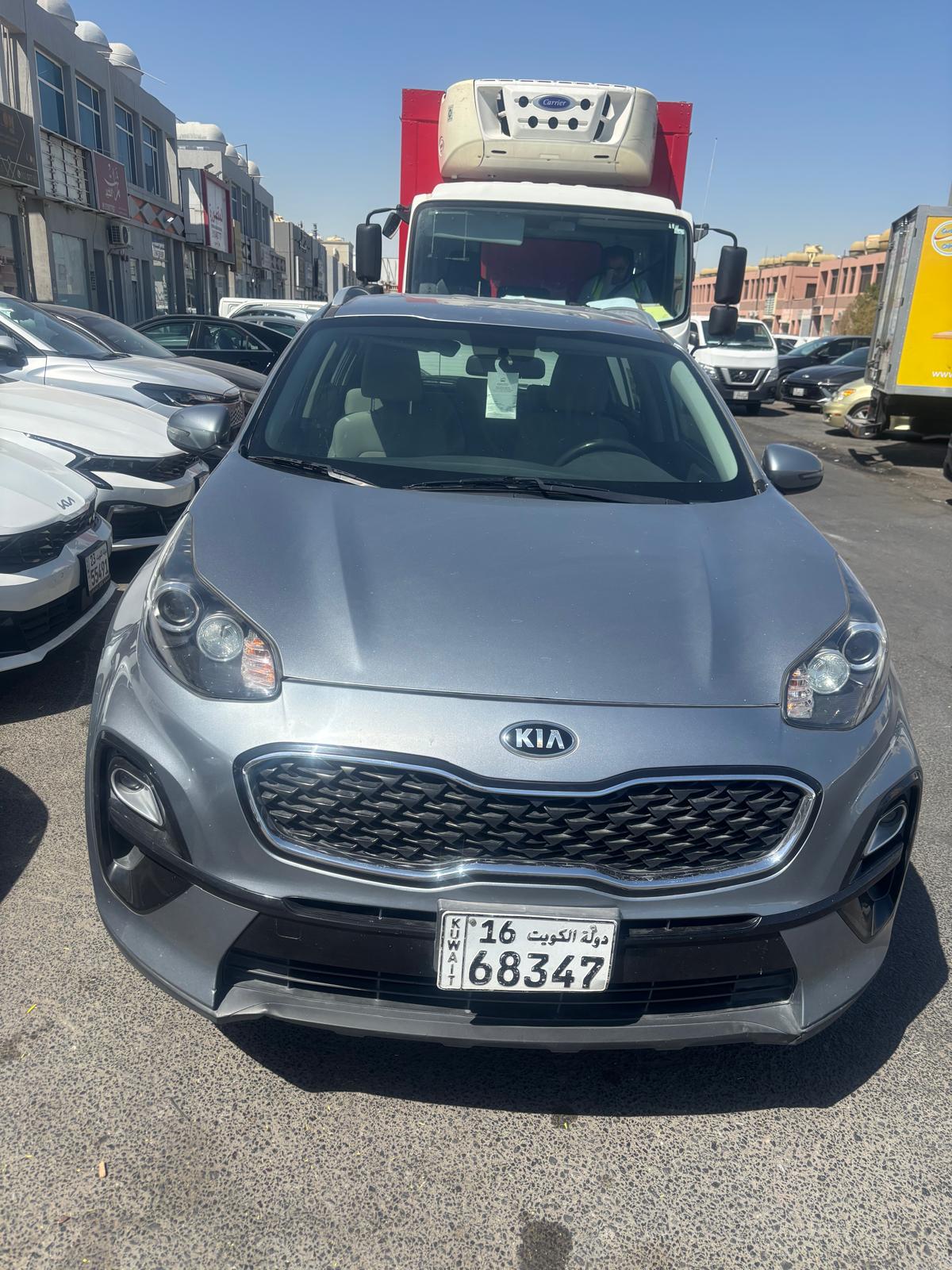 car