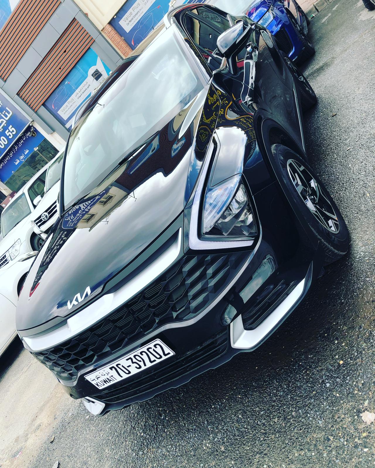 car