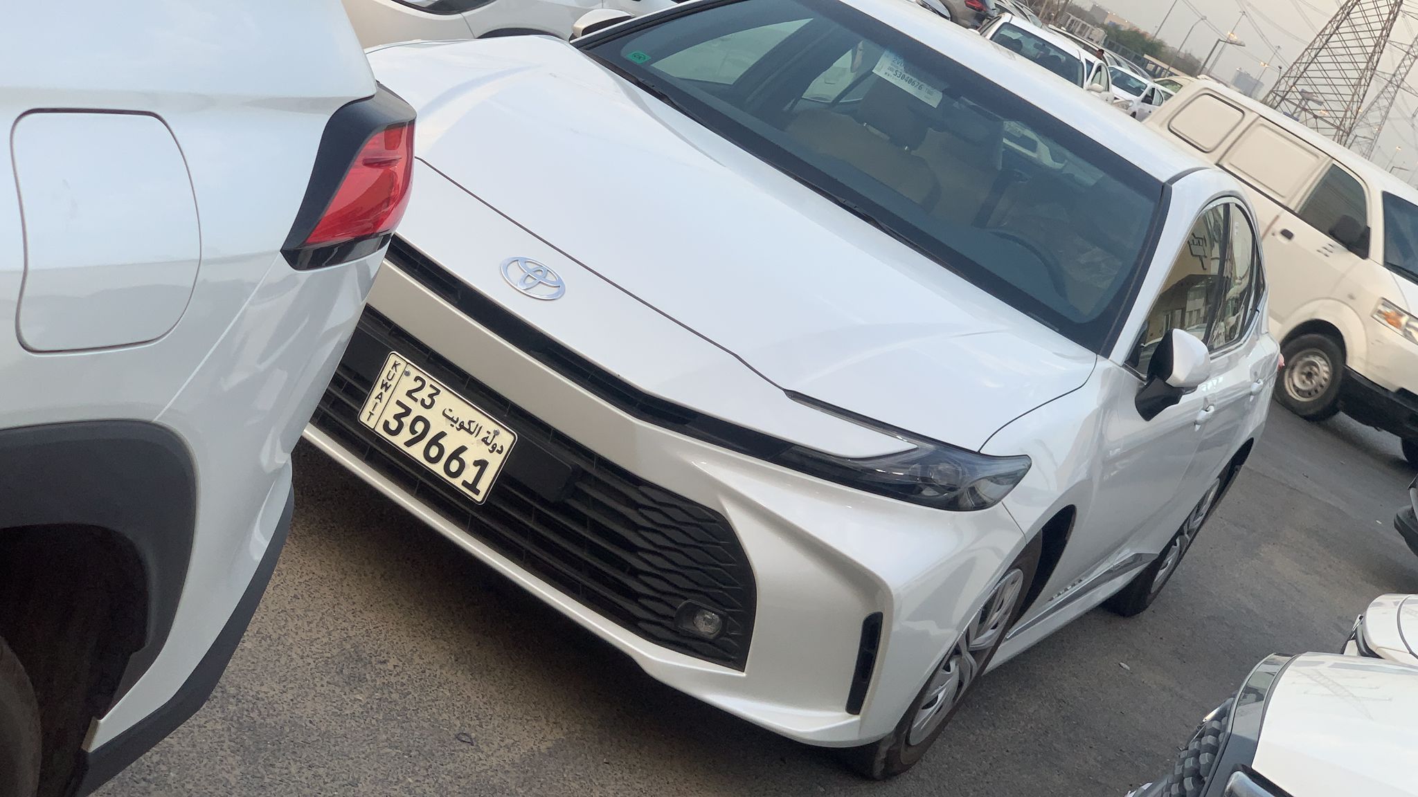 car