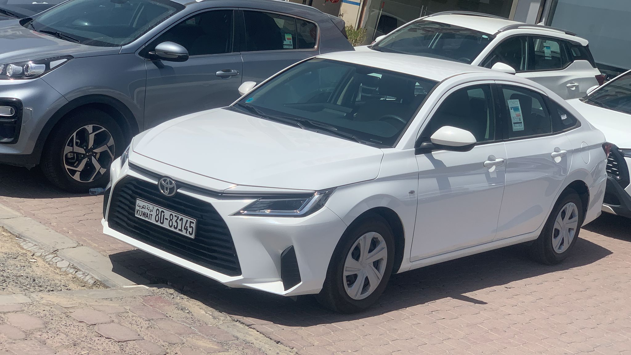 car