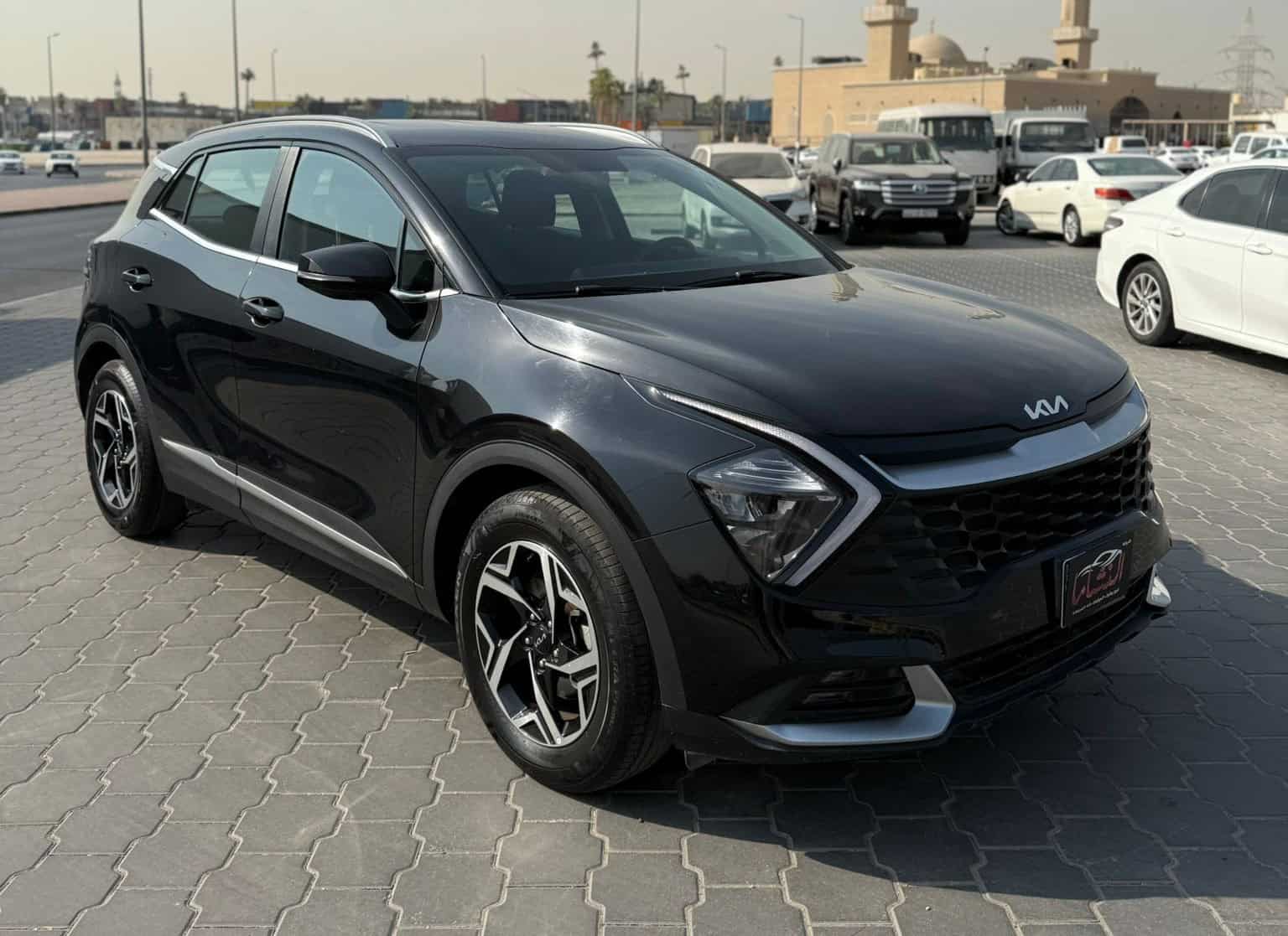 car